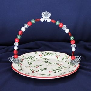🎉Sale🎉 Xmas Heritage Plate Collection [2011]
